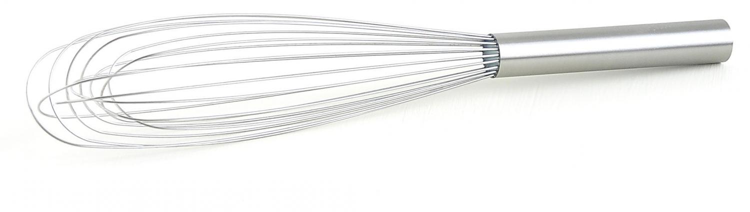 whisk  stainless handle french 